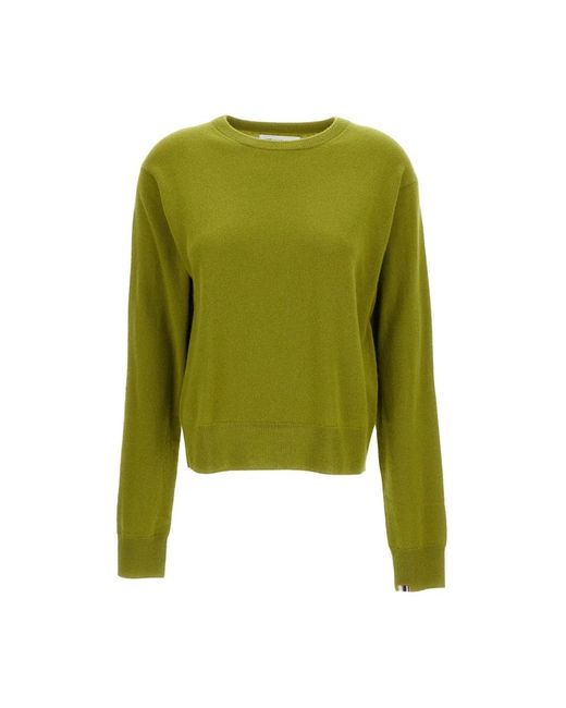 Extreme Cashmere Green Cashmere Knitwear