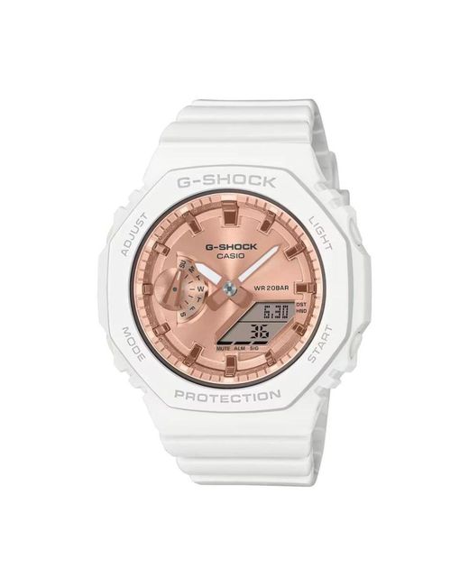 G-Shock Pink Watches