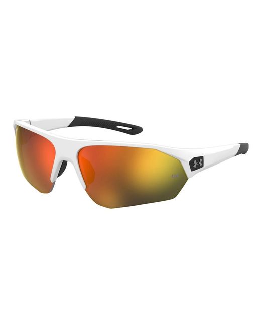 Under Armour White Sunglasses