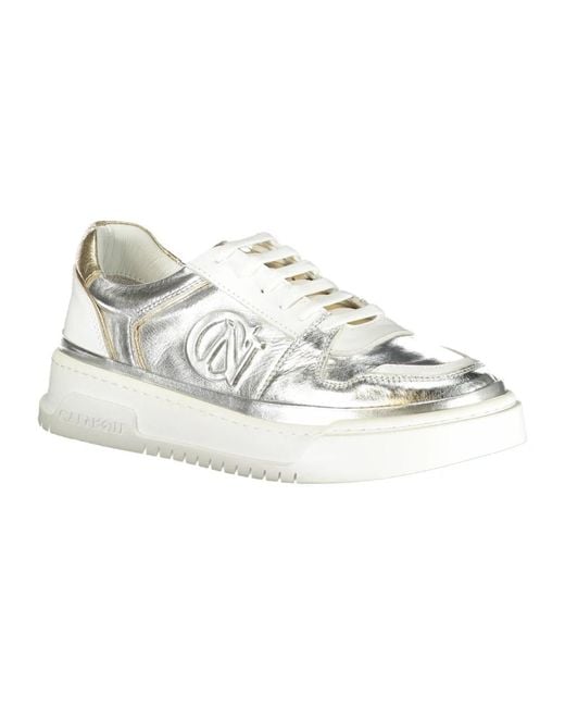 CafeNoir White Sneakers