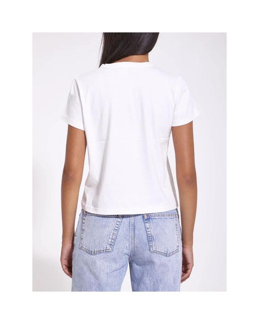 T-Shirts Alexander Wang en coloris White
