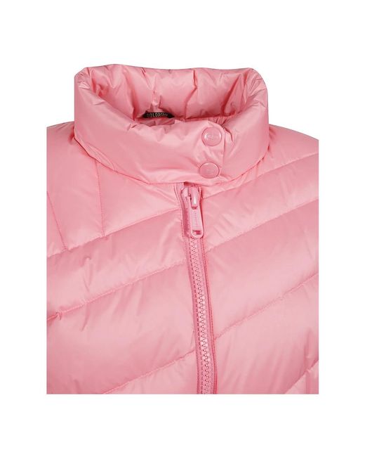 Goldbergh Jassen ,Roze ,Victoire Bodywarmer in het Pink