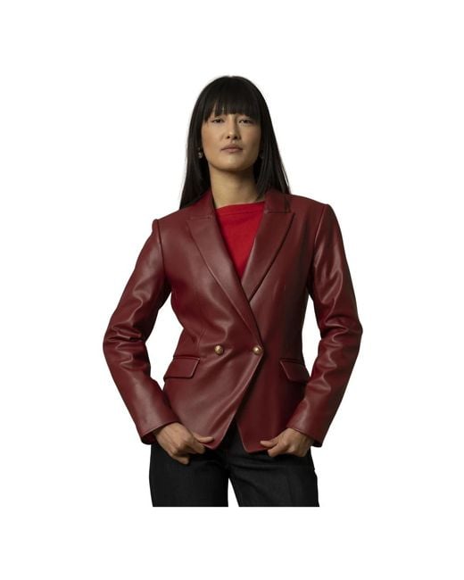 Kocca Red Light Jackets
