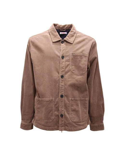 Light Jackets Sun 68 pour homme en coloris Brown
