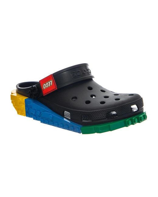 Clogs CROCSTM pour homme en coloris Blue