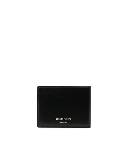 Common Projects Black Wallets & Cardholders for men