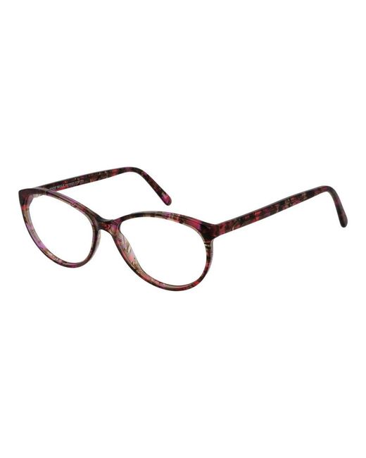Glasses di Andy Wolf in Brown