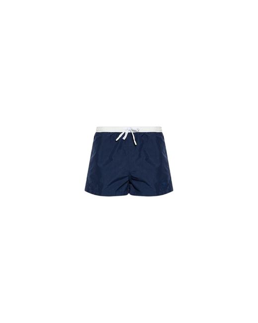 Beachwear AMI de hombre de color Blue