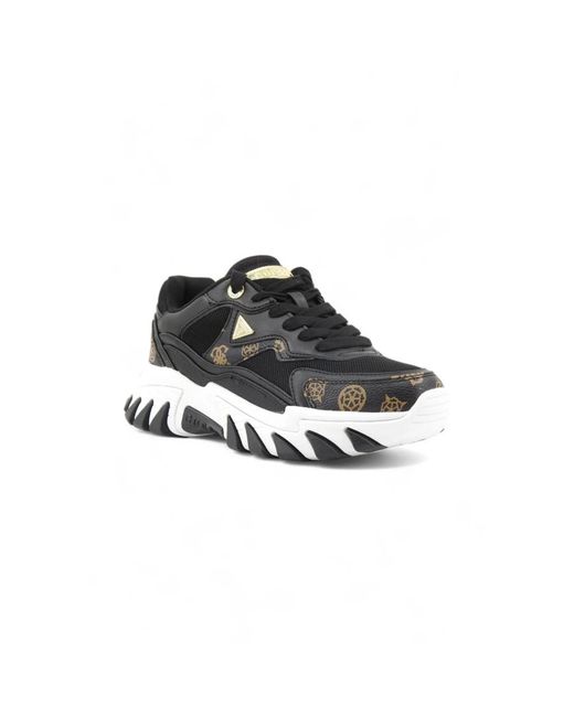 Guess Black Sneakers