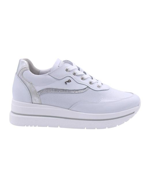 Sneakers Nero Giardini en coloris Blue