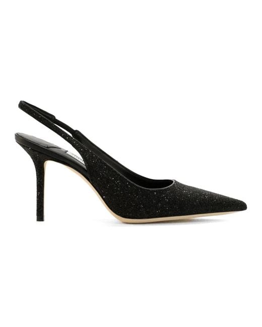 Jimmy Choo Black Pumps