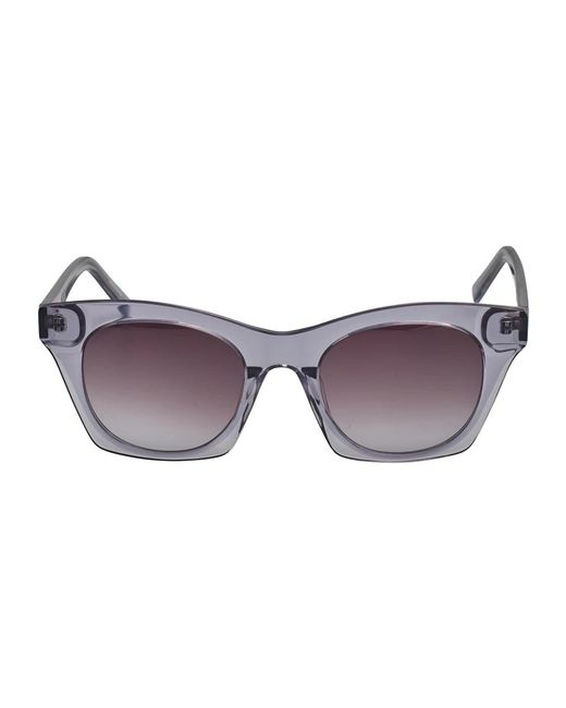 Sunglasses di DKNY in Purple