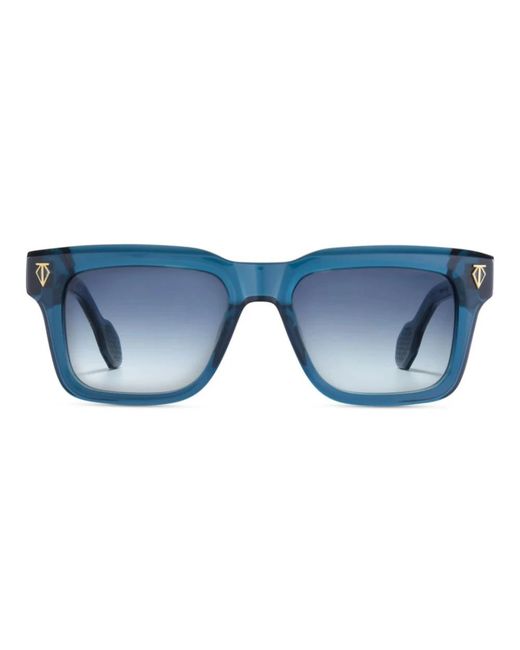 T Henri Blue Sunglasses