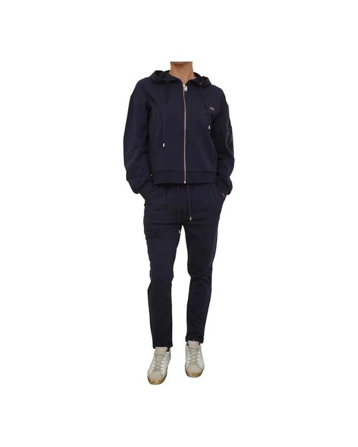 Zip-Throughs Liu Jo de color Blue