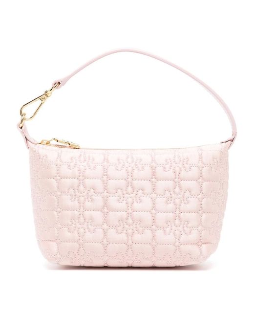 Ganni Pink Handbags