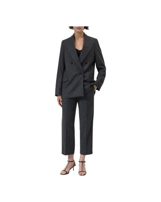 Blazers Closed de color Black