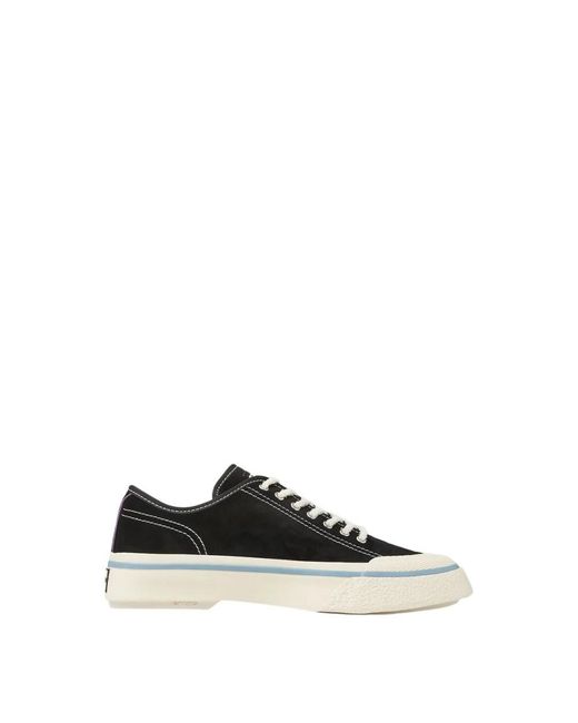 Eytys Black Laguna Sneakers for men