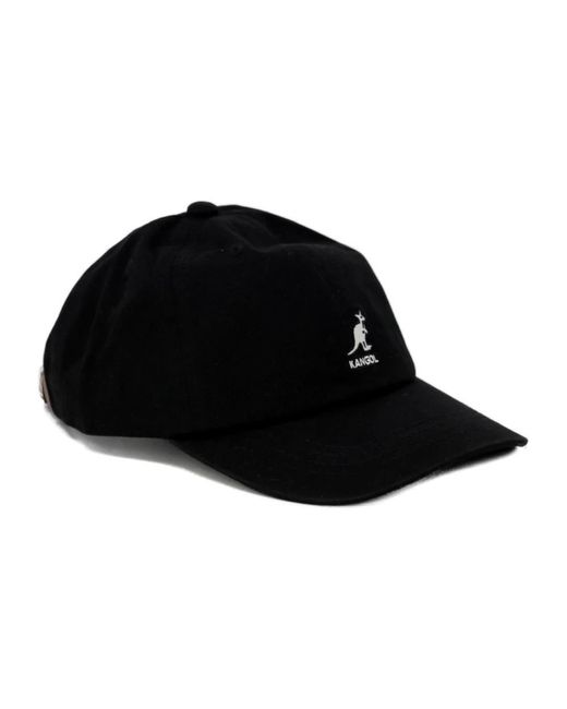 Kangol Black Caps for men
