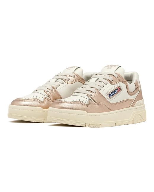 Autry Natural Sneakers