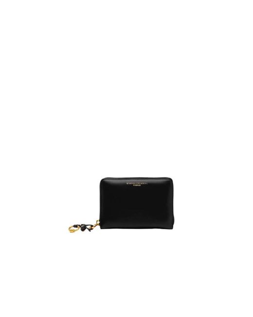 Gianni Chiarini Black Wallets & Cardholders