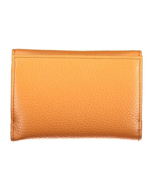 Coccinelle Orange Wallets & Cardholders