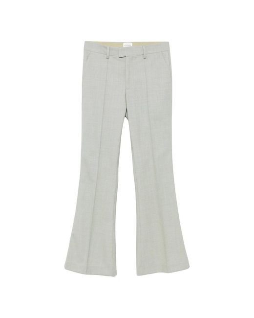 Closed Denair Broek in het Gray