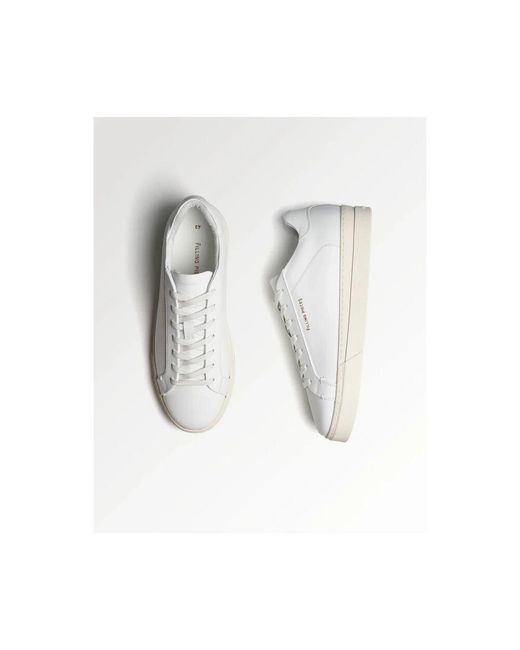 Sneakers di Filling Pieces in White da Uomo