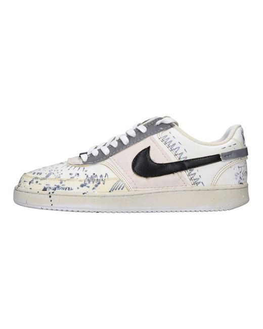 Seddy's Sneakers in White für Herren