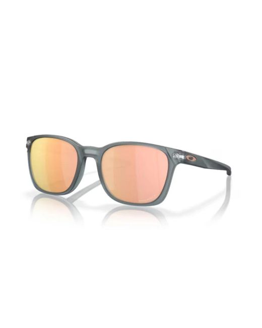 Oakley White Sportliche sonnenbrille