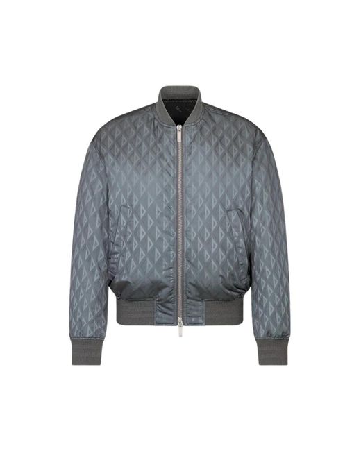 Dior Bomber jackets in Gray für Herren