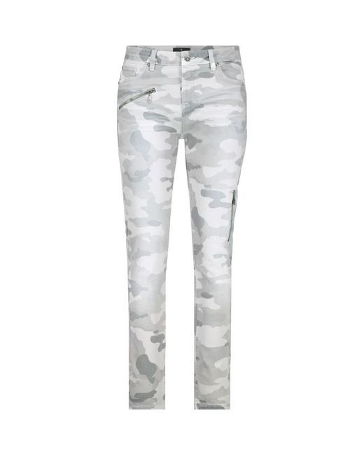 Monari Gray Hose