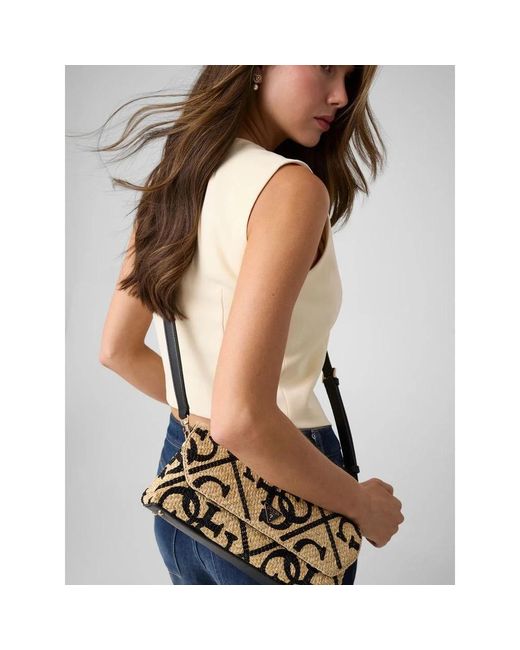 Guess Natural Handbags