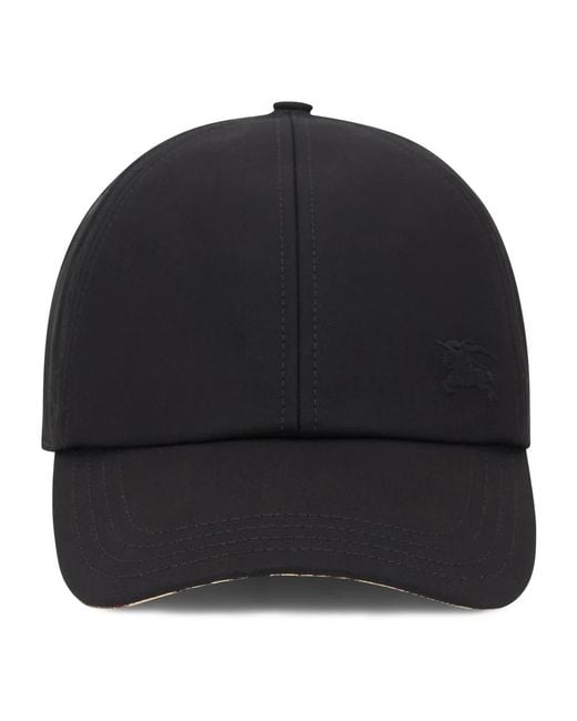 Burberry Black Hats & Caps