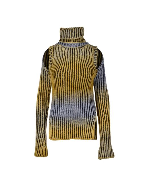Dondup Turtlenecks in het Green