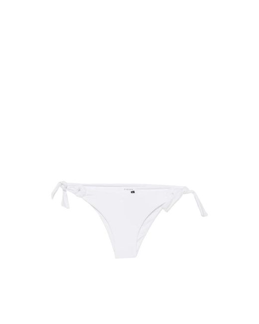 Fisico White Bikinis