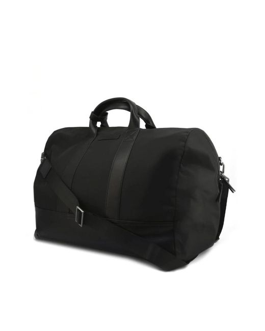 Emporio Armani Herren Polyester Reisetasche in Black für Herren