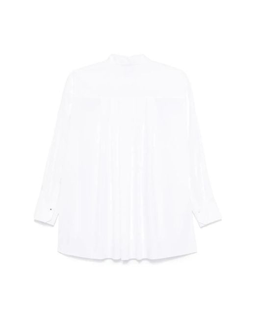 Antonelli White Shirts