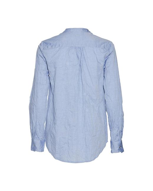 Shirts Heartmade de color Blue