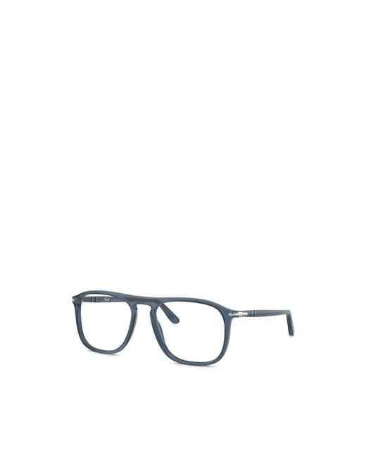 Persol Blue Glasses