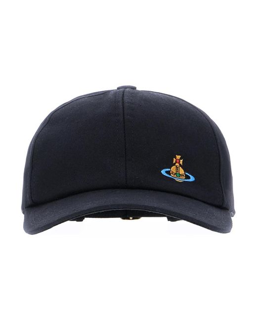 Vivienne Westwood Blue Caps
