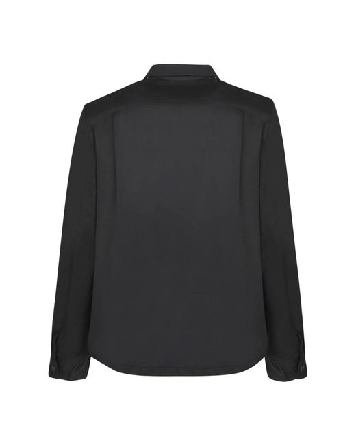 Givenchy Light Jackets in het Black voor heren