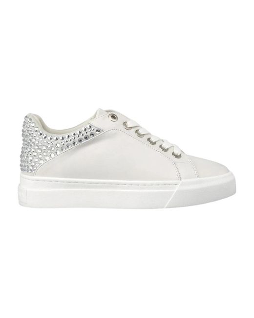 Alma En Pena. Sneakers in het White