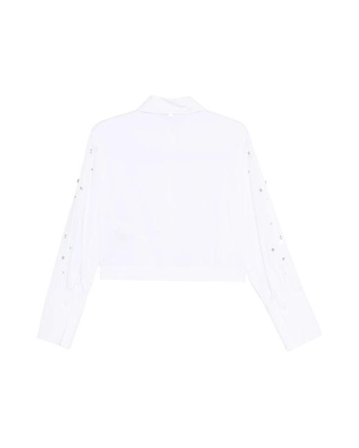 Liu Jo White Shirts