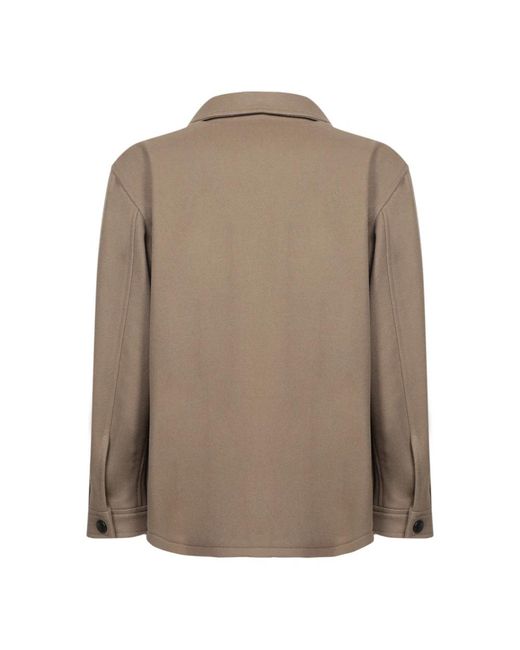Light Jackets Tagliatore de hombre de color Natural