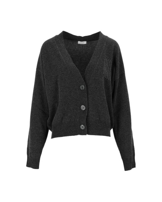 Cardigans Peserico de color Black