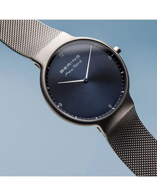 Bering Blue Watches for men