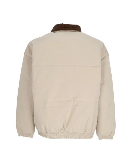 Obey Natural Light Jackets for men