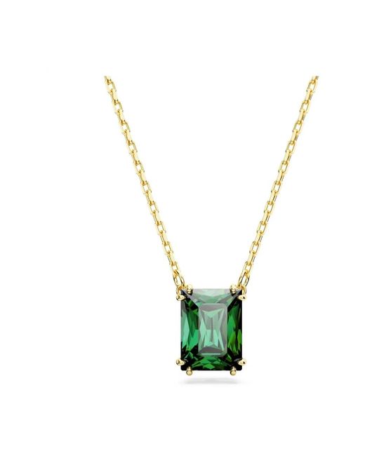 Swarovski Metallic Necklaces