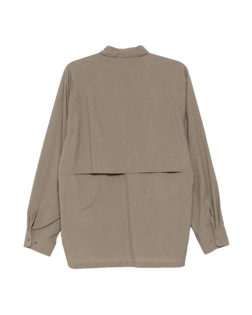 Goldwin Gray Casual Shirts for men