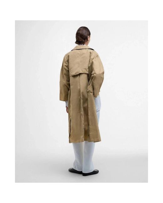 Barbour Natural Showerproof Coat Alexa Lizzy